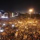 Duizenden betogen weer op Taksimplein