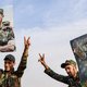 Na acht jaar oorlog lijkt Syrië terug bij af