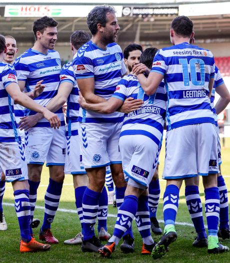 Nac - De Graafschap / De Graafschap sluit kraker tegen NAC Breda winnend af - De ... : #samen d'ran #veuraltied superboer #meerdanvoetbal.