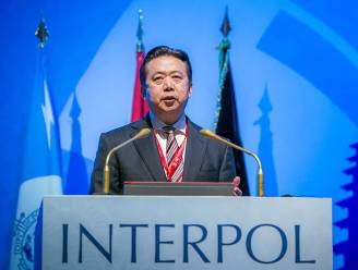 Interpolbaas Meng na aankomst in China opgepakt voor verhoor
