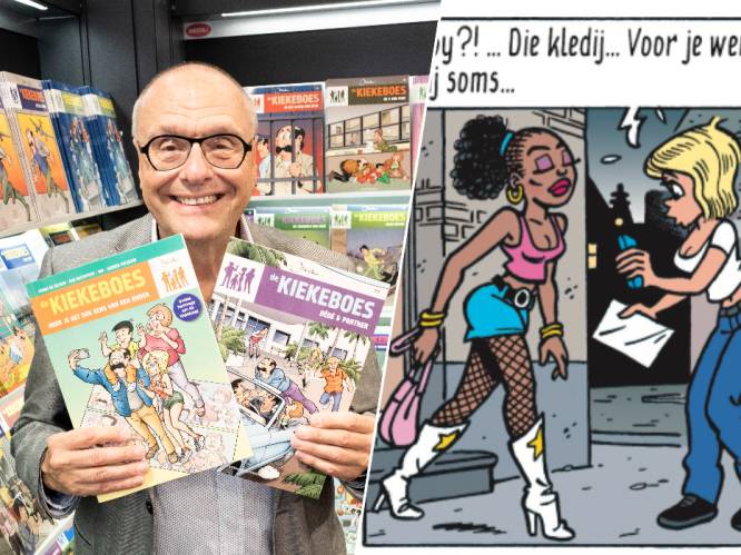 “Mijn eerste homo's ... Ik wou stunten”: 'De Kiekeboes’ zijn al 45 jaar Vlaanderens meest vooruitstrevende stripreeks