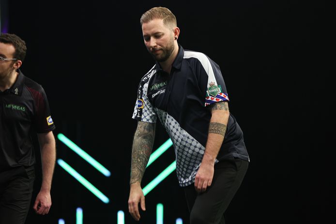 Nederlanders Snel Uitgeschakeld Bij Grand Slam: Deze Spelers Zitten Nog Wel  In Het Toernooi | Darts | Ad.Nl