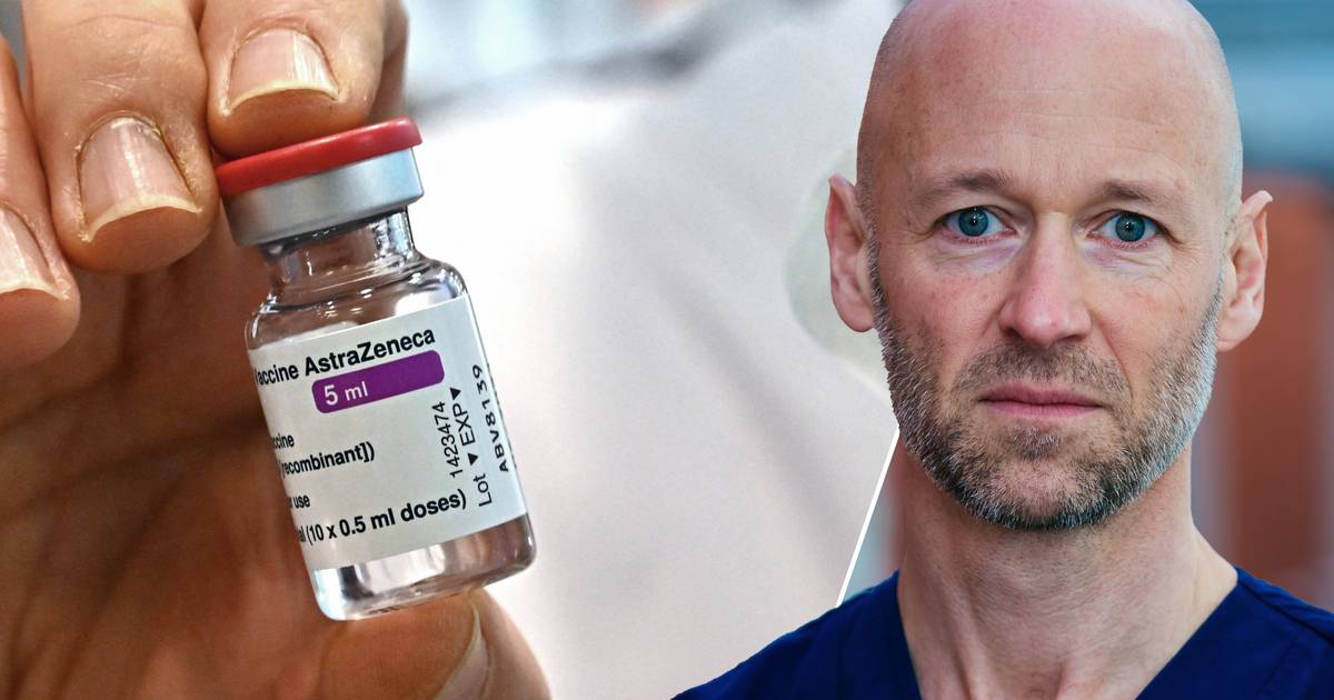 Geert Meyfroidt: "Heisa over AstraZeneca kan een kans zijn ...