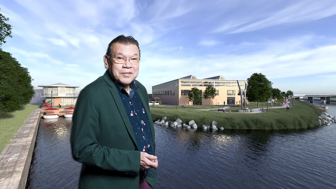 Roy Grünewald over Linge II Zuid. ,,Is het een briljant idee om Linge II Zuid vol te bouwen met woningen terwijl er een enorme behoefte bestaat aan samenkomst en cultuur?"