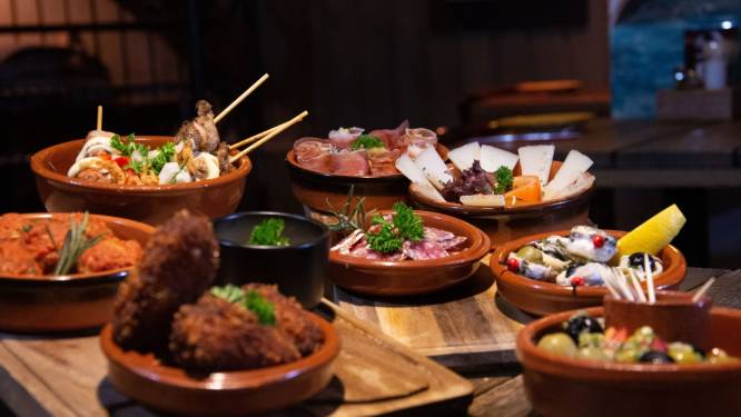Un, dos, tres: er komt een nieuwe tapasbar in Eindhoven en dit is wanneer