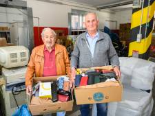Kwart eeuw hulptransport Rode Kruis naar Litouwen: op platteland nog altijd behoefte aan brillen, pleisters en wc-potten 