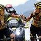 Door corona verschijnt Roglic met reserveploeg in Italië