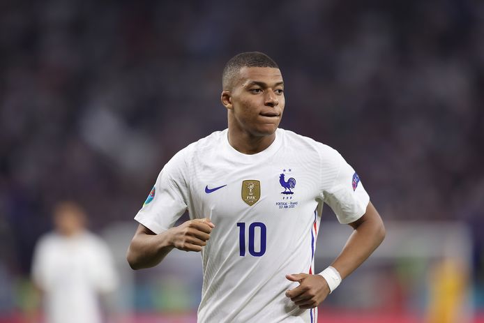 Kylian Mbappé