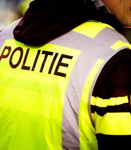 Wilde achtervolging in Delft, politie lost schoten