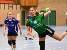 Lieke van Baal schiet Millse handbalsters van MHV naar zege in thriller 