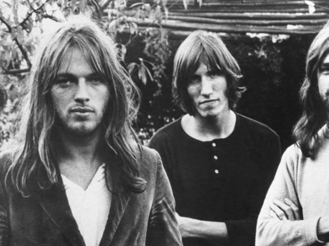 Pink Floyds "Dark Side of the Moon" mengpaneel onder de hamer