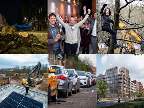 Hoe Amersfoort een politieke aardverschuiving meemaakte in 2022 (en wat jij daarvan merkt)