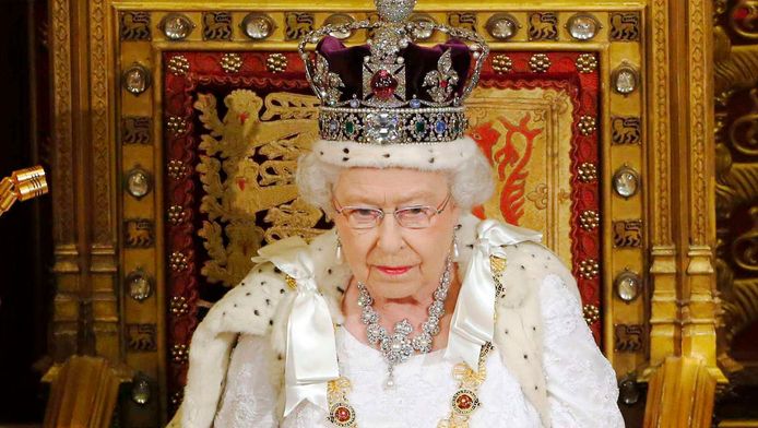Koningin Elizabeth Langst Regerende Op De Britse Troon Show Bd Nl