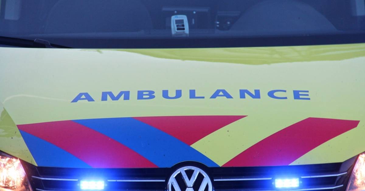 Meisje gewond bij aanrijding in Hulst.