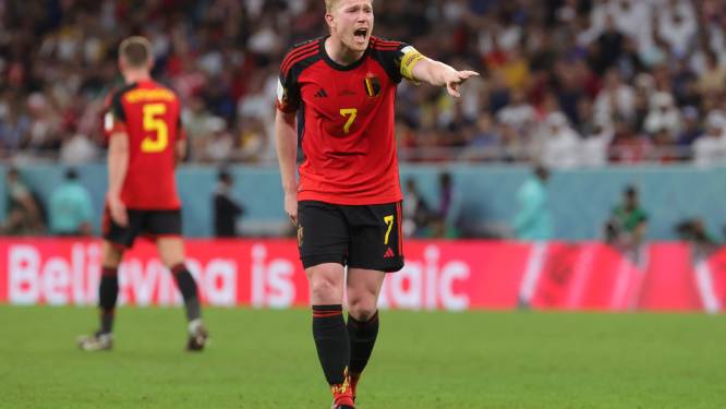 De Bruyne volgende week officieel nieuwe aanvoerder Rode Duivels?