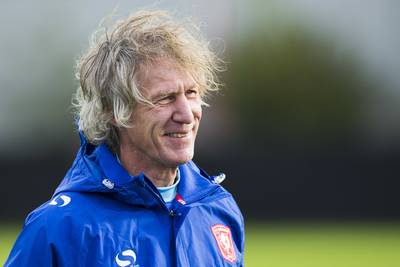 Verbeek oefent met FC Twente in Duitsland tegen Wolfsburg