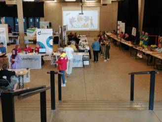 Vrijwilligersbeurs in Ter Vesten