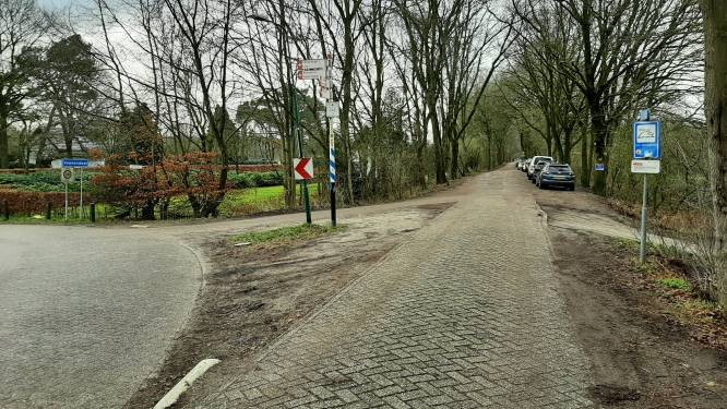 Opletten voor foutparkerende Veenendalers die de bossen in willen: parkeerverbod op Slaperdijk