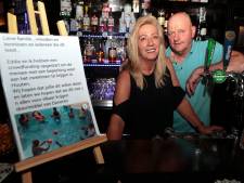 Eddie en Jolanda komen in actie voor gehandicapte zwemmers: 'Triest dat zij van deze affaire de dupe zijn’