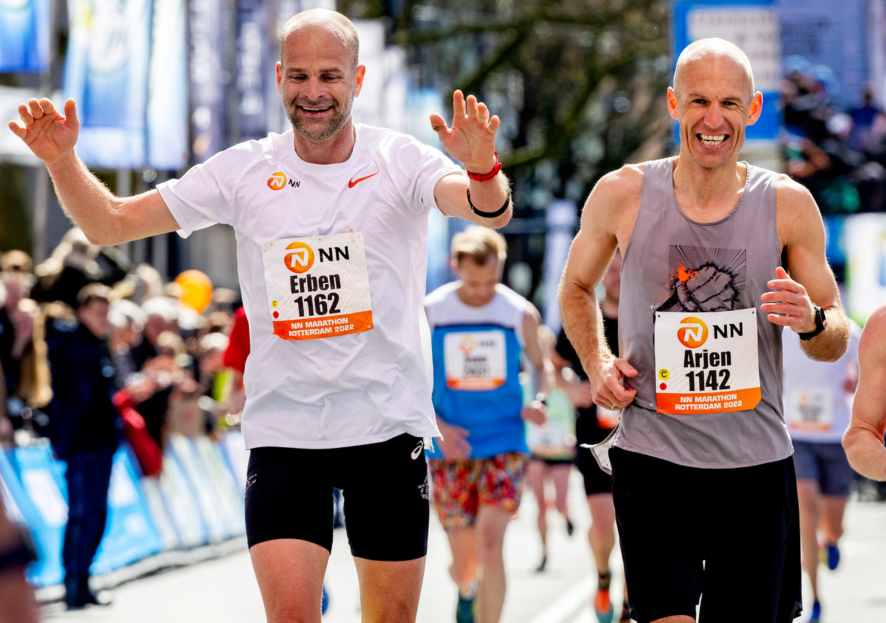 ‘Iedereen kan de Zevenheuvelenloop rennen’, zegt Erben Wennemars: ‘Maar ...