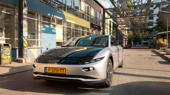 Licht voor Lightyear nog niet op groen: curator is ‘druk in onderhandeling’ over doorstart Helmondse zonneauto