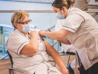 Voortaan kan u online zien hoeveel personeelsleden gevaccineerd zijn in ziekenhuis of woonzorgcentrum