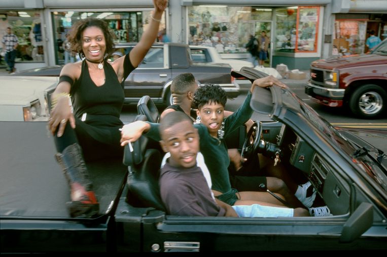 Atlanta, Georgia, 1994 Beeld Eddy Posthuma de Boer