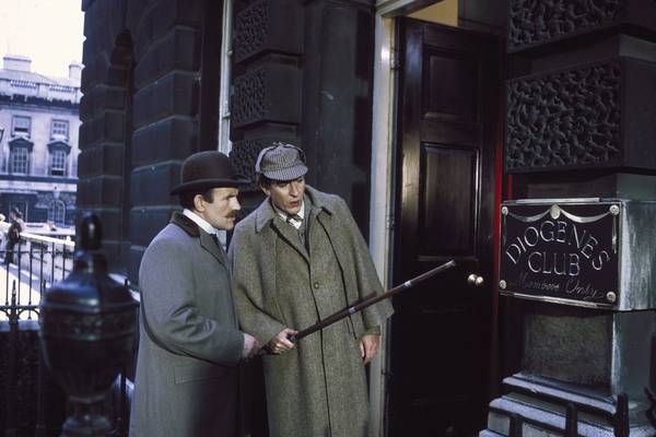 La vie privée de Sherlock Holmes