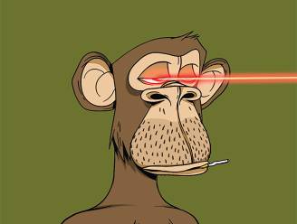 Koop een aapje, word rijk! Nu de Bored Apes Yacht Club records breekt: wat zijn NFT's? En riskeer ik voor aap gezet te worden?