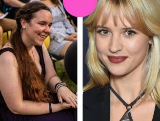 Britt (20) is panseksueel, zoals Angèle (27): “Ik hoor vaak flauwe moppen zoals: ‘Val jij op pannen dan?’”