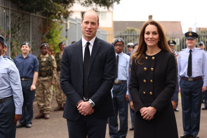 William en Kate pakken het binnenkort anders aan.