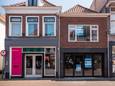 Amersfoort kampt al een tijdje met leegstand in het centrum.
