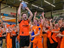 Noah Bijsterbosch schiet Unitas terug naar de Korfbal League: ‘Waar we horen te zijn’
