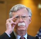 Trump stuurt nationaal veiligheidsadviseur John Bolton de laan uit