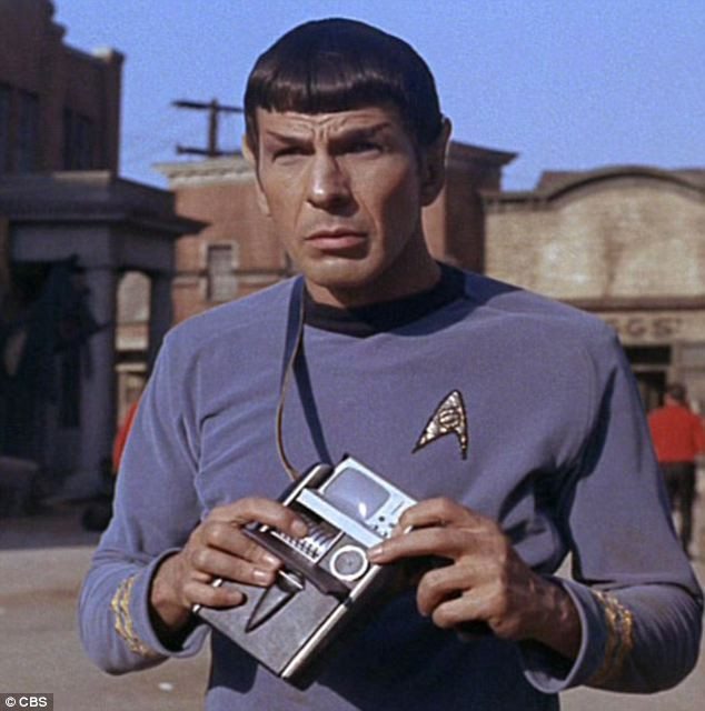 Hoe ver zitten we nog van de technologie uit �Star Trek