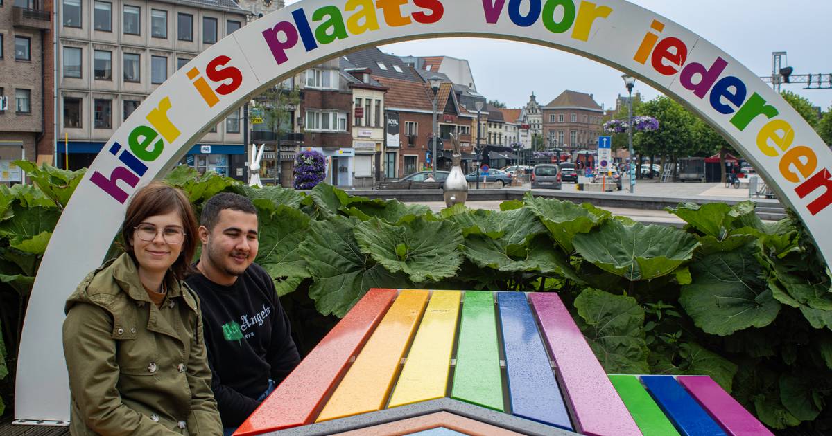 G-sporter Abdelhafid El Yadiri op lijst Meerdangroen ! | Lokeren | hln.be