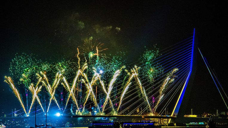 Nieuwjaarsblog Jaarwisseling Verliep Redelijk Rustig Maar Politie Moet Balans Nog Opmaken De Volkskrant