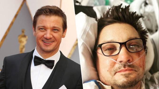 Neefje van Jeremy Renner schreef emotionele brief aan acteur na accident: “Ik ben heel blij dat mijn oom nog leeft”
