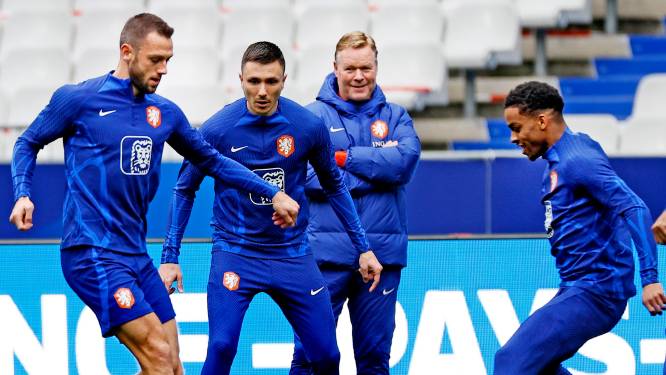 Goed nieuws Oranje: niet nóg meer afvallers in aanloop naar duel met Frankrijk