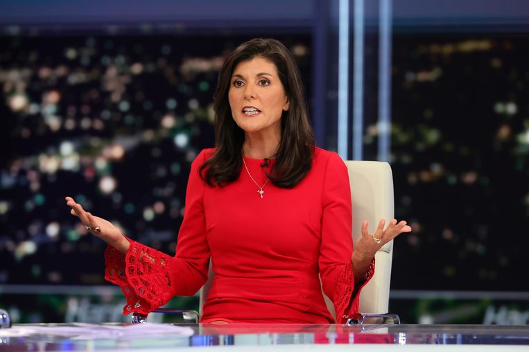 Sembra che Nikki Haley sia pronta ad affrontare l’ex presidente Trump nel 2024