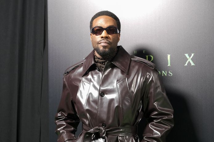 Acteur Yahya Abdul-Mateen II in 2021.