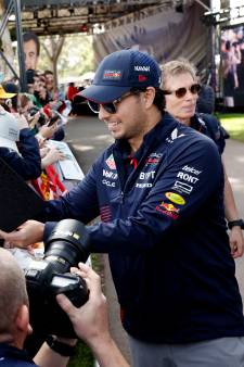 Sergio Pérez voelt zich sterk in strijd met Max Verstappen: ‘Ik geloof echt dat ik net zoveel kans krijg als hij’