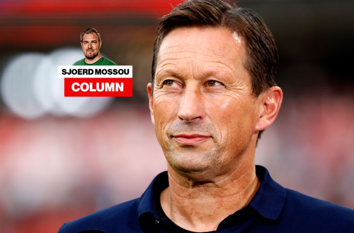 Roger Schmidt.