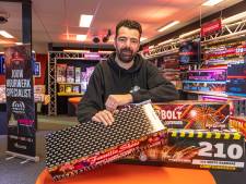 Vuurwerkverkoop in Zwolle knalt door het dak terwijl een verbod aanstaande is: ‘Totale willekeur’