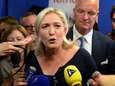 Le Pen réclame de nouvelles élections nationales