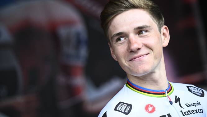 Remco Evenepoel kiest voor Giro d'Italia in jacht op tweede eindzege grote ronde: ‘Kijk er heel erg naar uit’