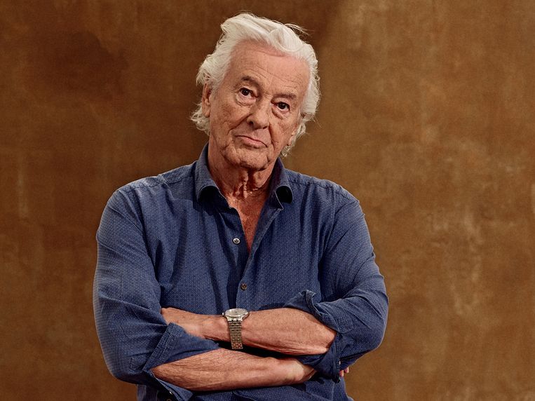 Paul Verhoeven. Beeld Casper Rila