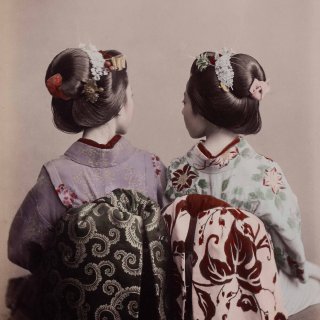 Het geheim van een zeldzame Japanse fotografiecollectie wordt in Leiden geopenbaard