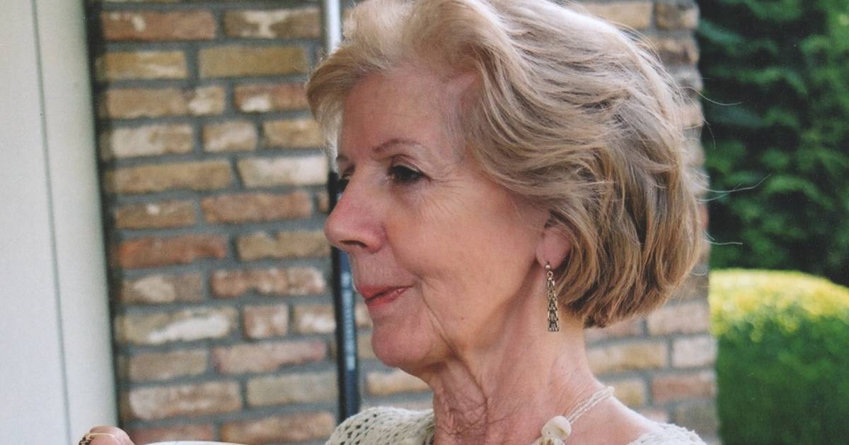‘Onsterfelijke’ Margriet overleed in de armen van haar kinderen: ‘Je kon overal met haar over praten