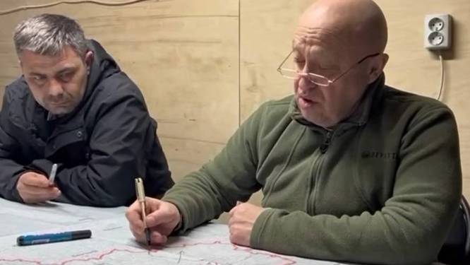 Wagnerbaas beweert dat Oekraïne plannen heeft om Russische stad aan te vallen en daarna heel Oekraïne te bevrijden: zo zou het gebeuren